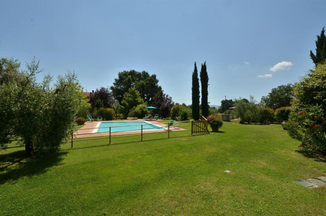La Capannina Le Grazie (Tuscany) Exterior foto