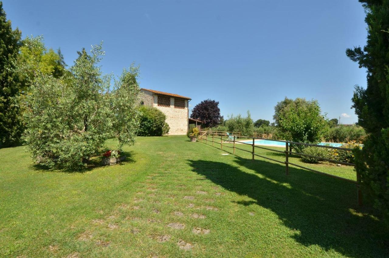 La Capannina Le Grazie (Tuscany) Exterior foto