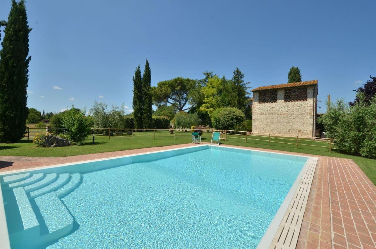 La Capannina Le Grazie (Tuscany) Exterior foto