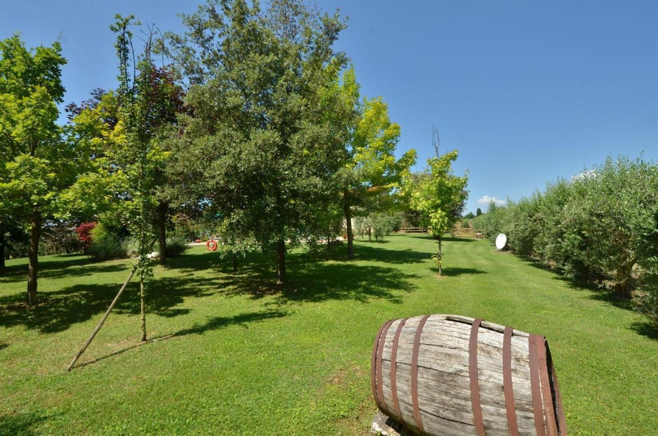 La Capannina Le Grazie (Tuscany) Exterior foto