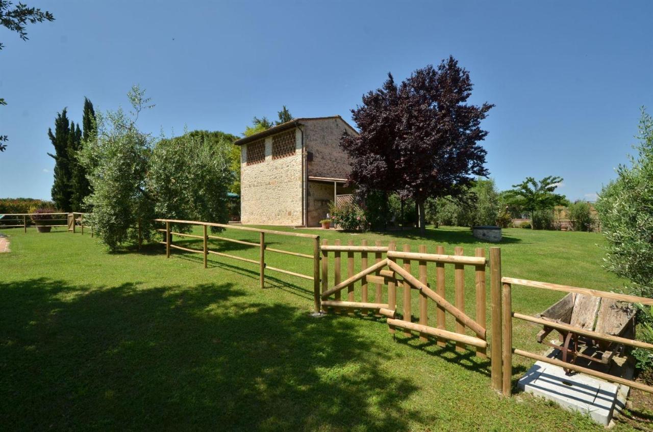 La Capannina Le Grazie (Tuscany) Exterior foto