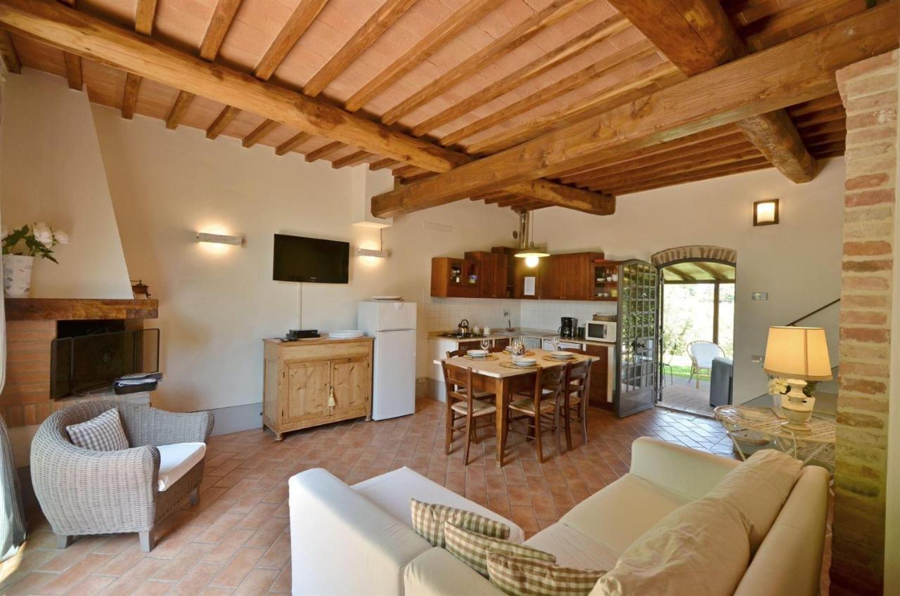 La Capannina Le Grazie (Tuscany) Exterior foto