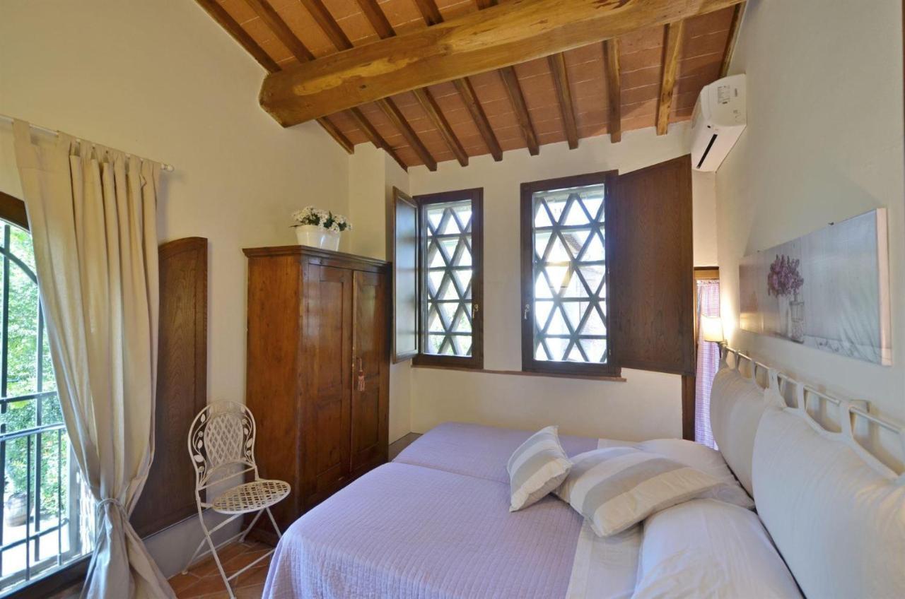 La Capannina Le Grazie (Tuscany) Exterior foto