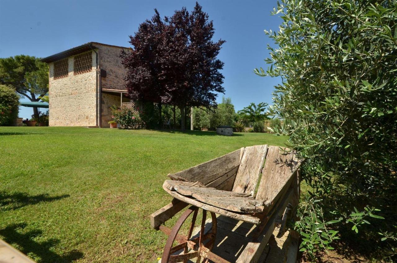 La Capannina Le Grazie (Tuscany) Exterior foto