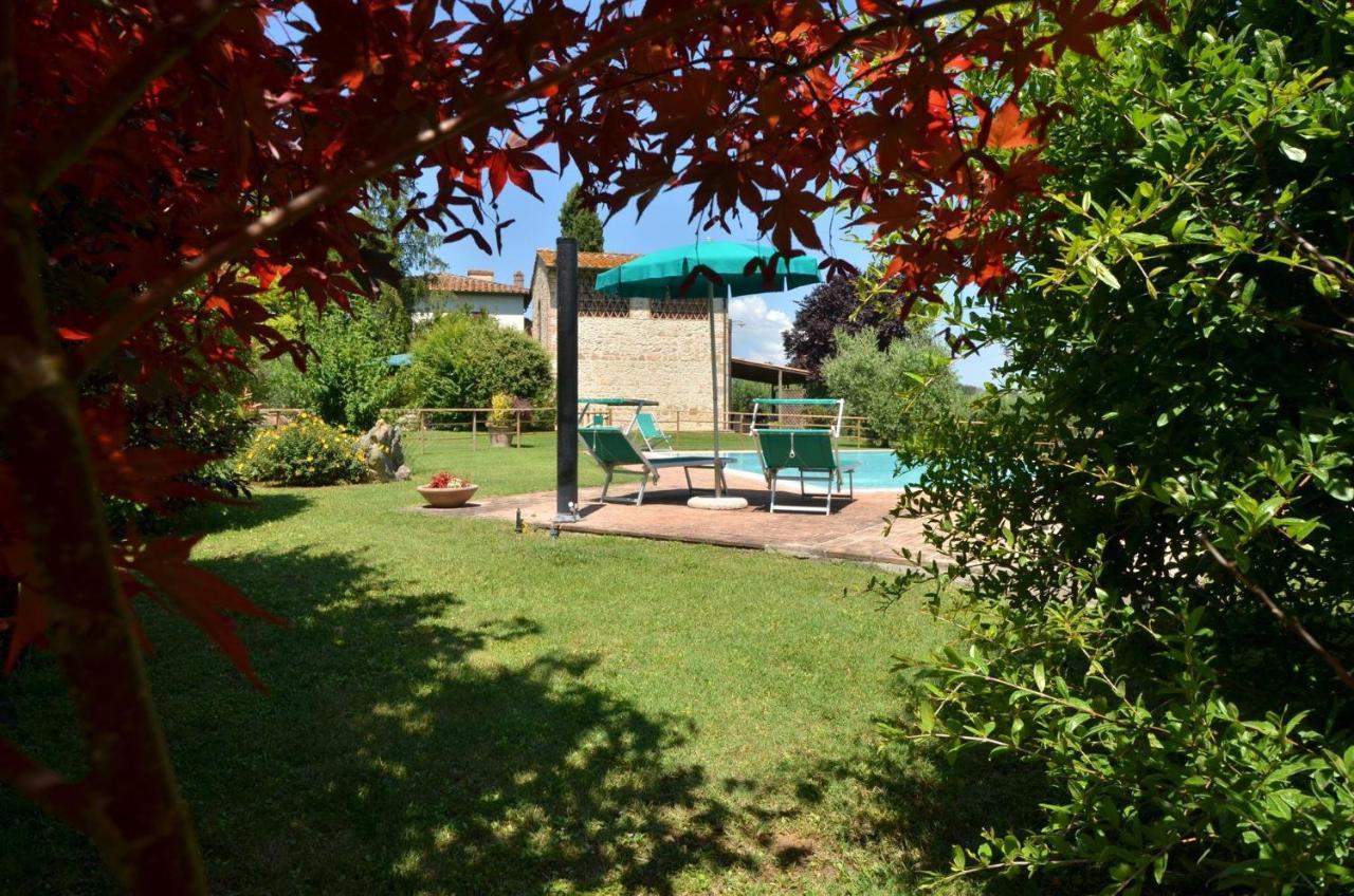 La Capannina Le Grazie (Tuscany) Exterior foto