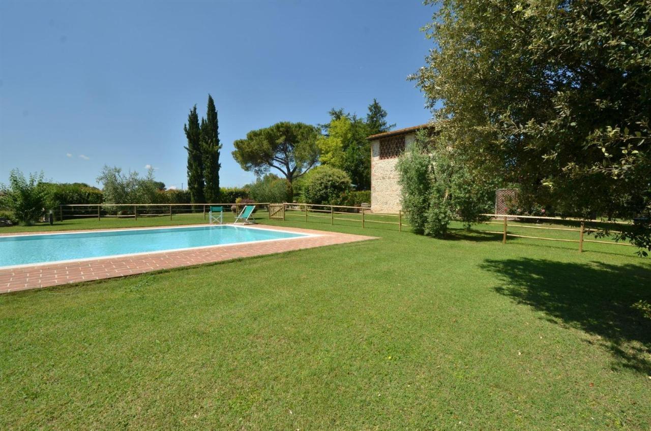 La Capannina Le Grazie (Tuscany) Exterior foto