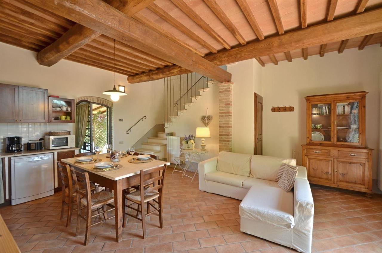 La Capannina Le Grazie (Tuscany) Exterior foto