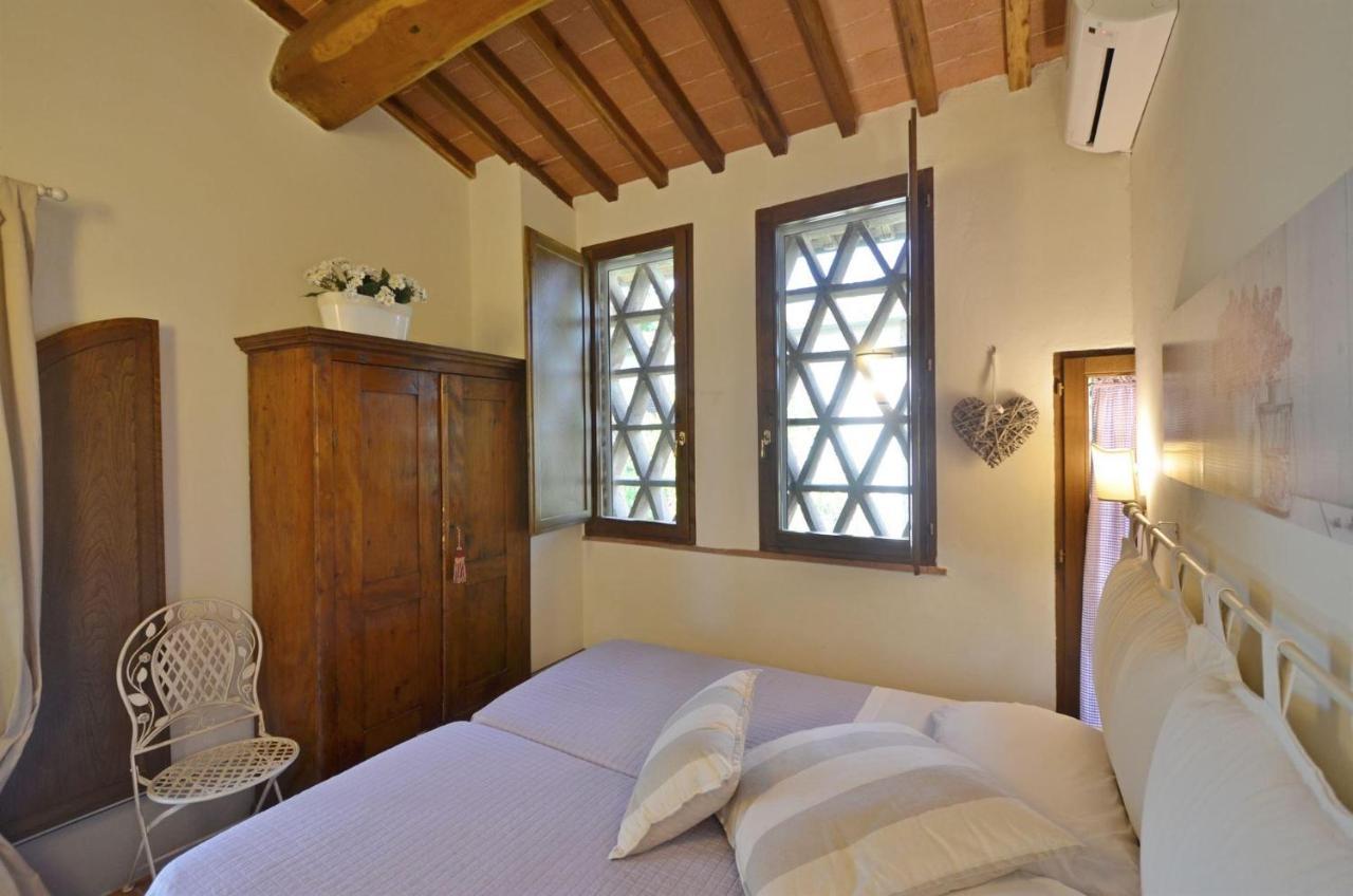 La Capannina Le Grazie (Tuscany) Exterior foto