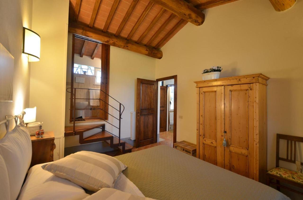 La Capannina Le Grazie (Tuscany) Exterior foto