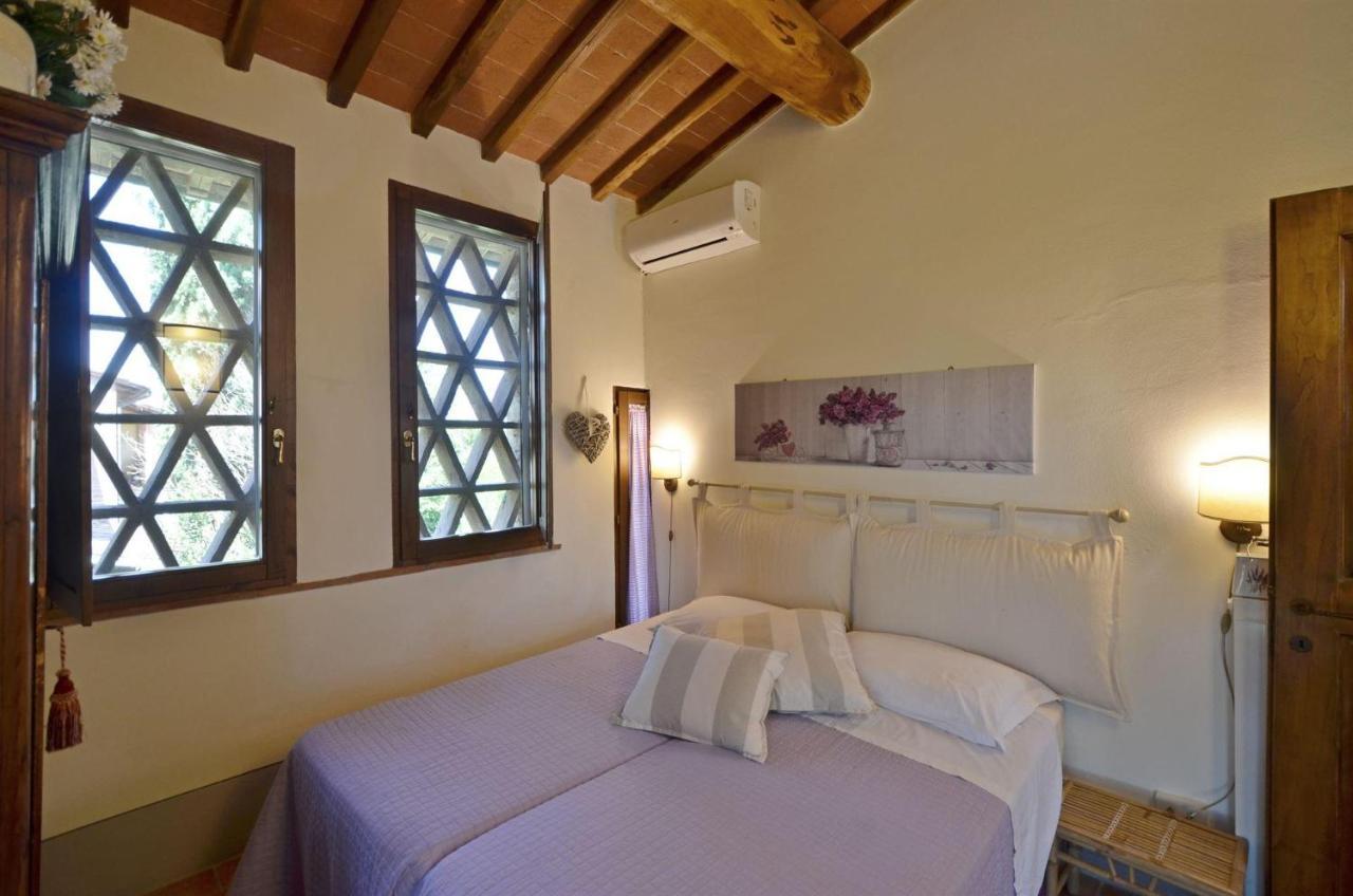 La Capannina Le Grazie (Tuscany) Exterior foto