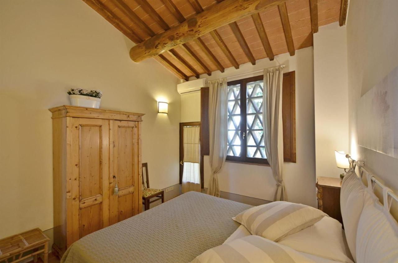 La Capannina Le Grazie (Tuscany) Exterior foto