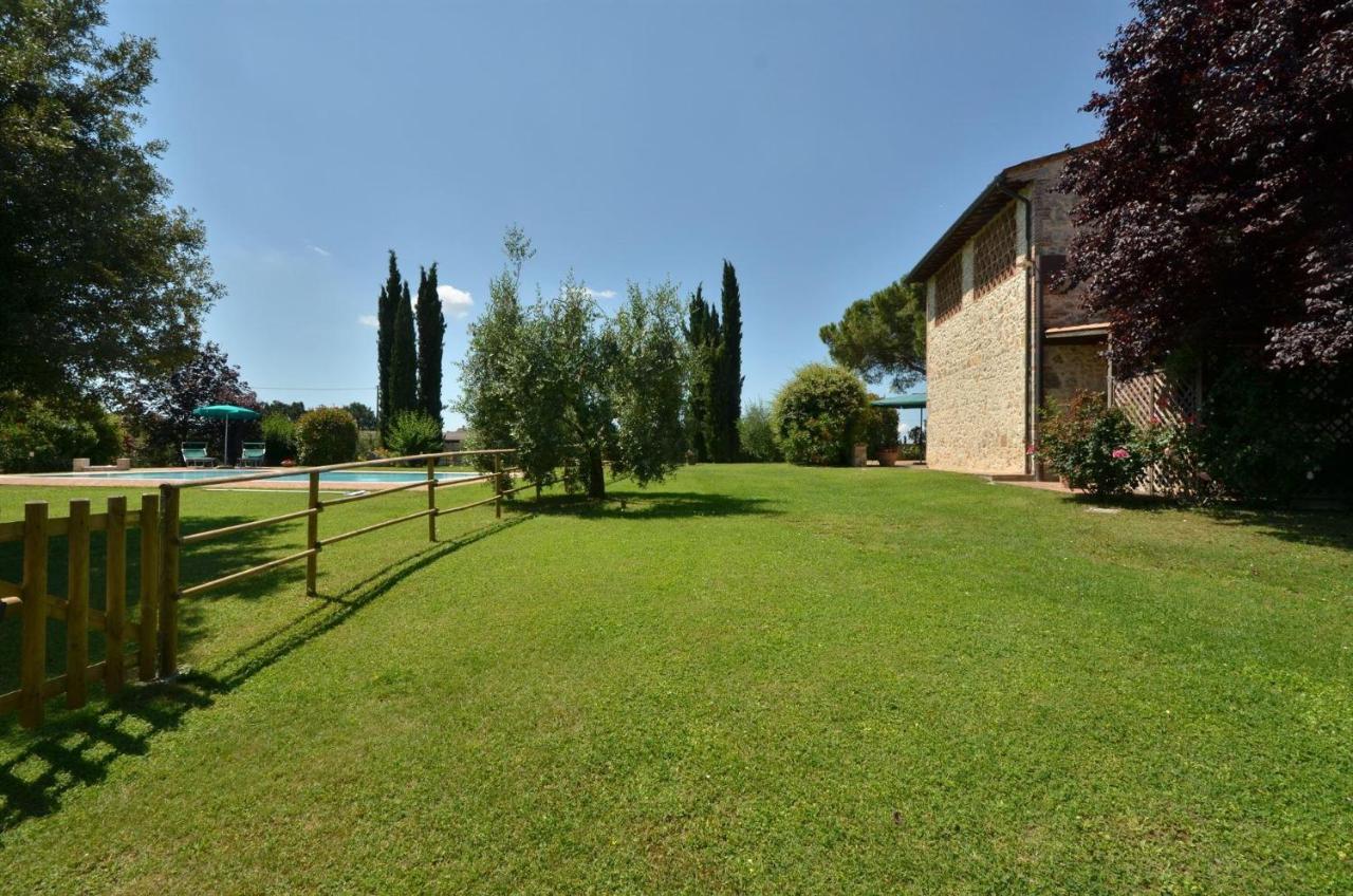La Capannina Le Grazie (Tuscany) Exterior foto