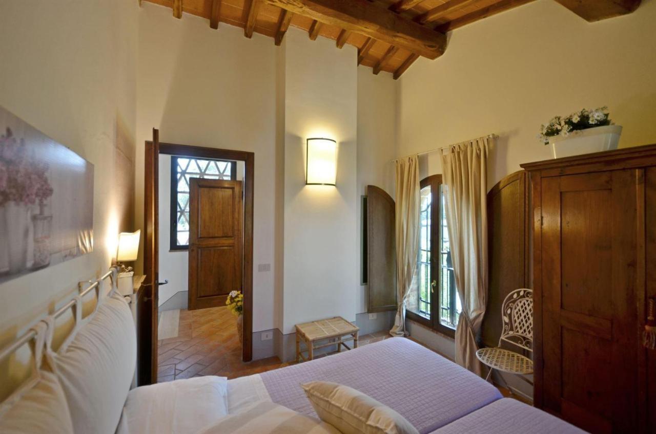 La Capannina Le Grazie (Tuscany) Exterior foto