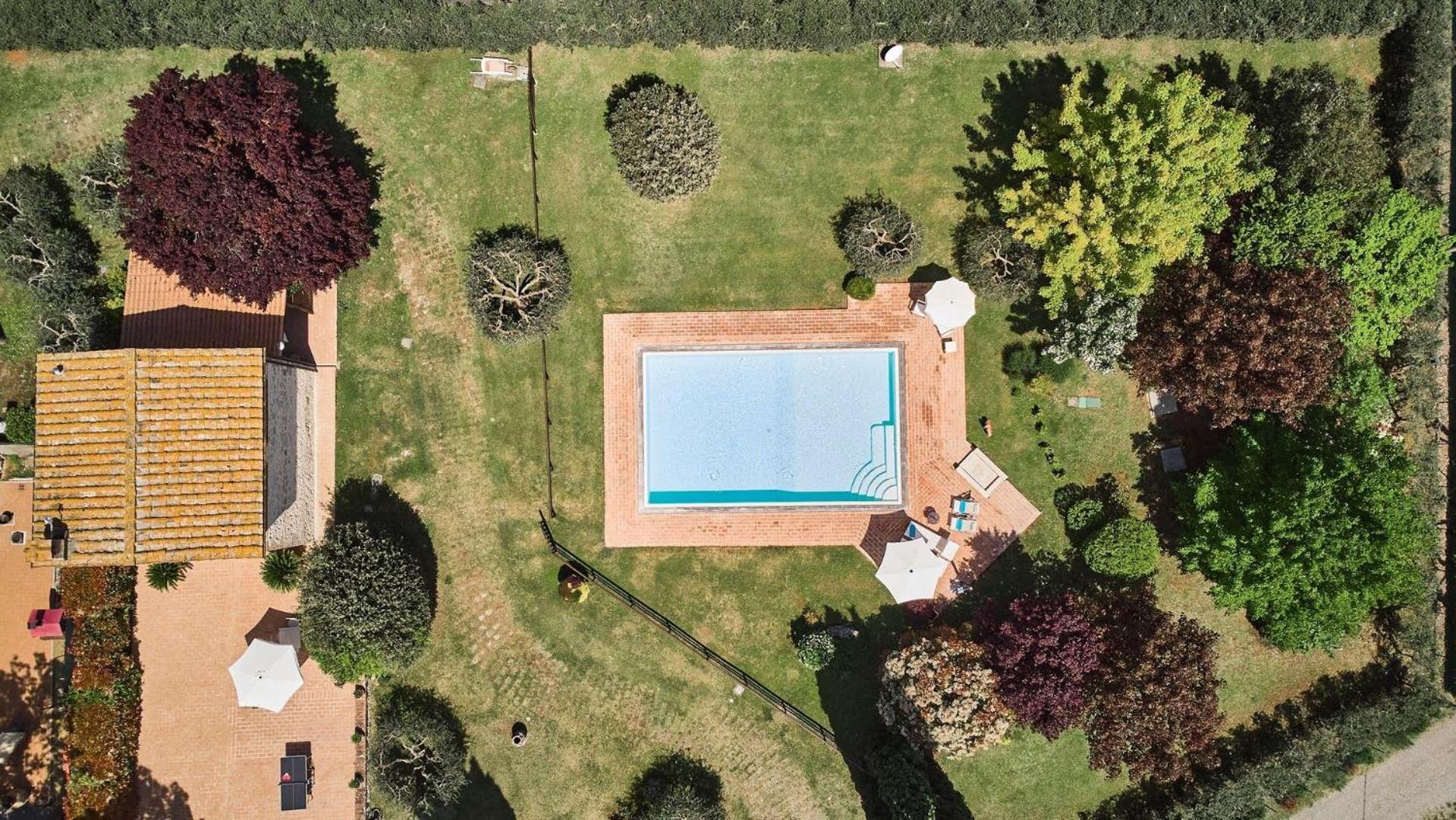 La Capannina Le Grazie (Tuscany) Exterior foto