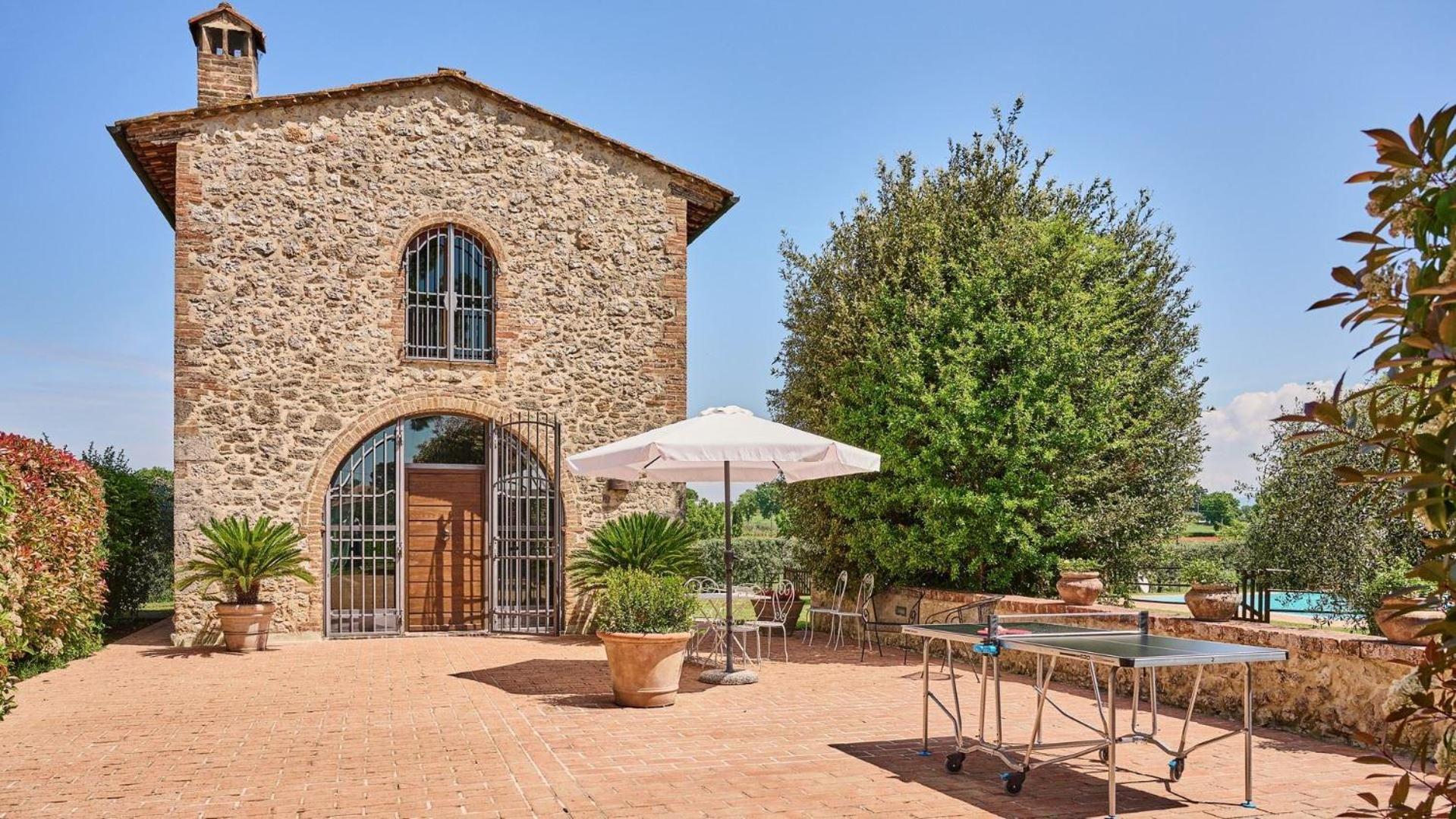 La Capannina Le Grazie (Tuscany) Exterior foto