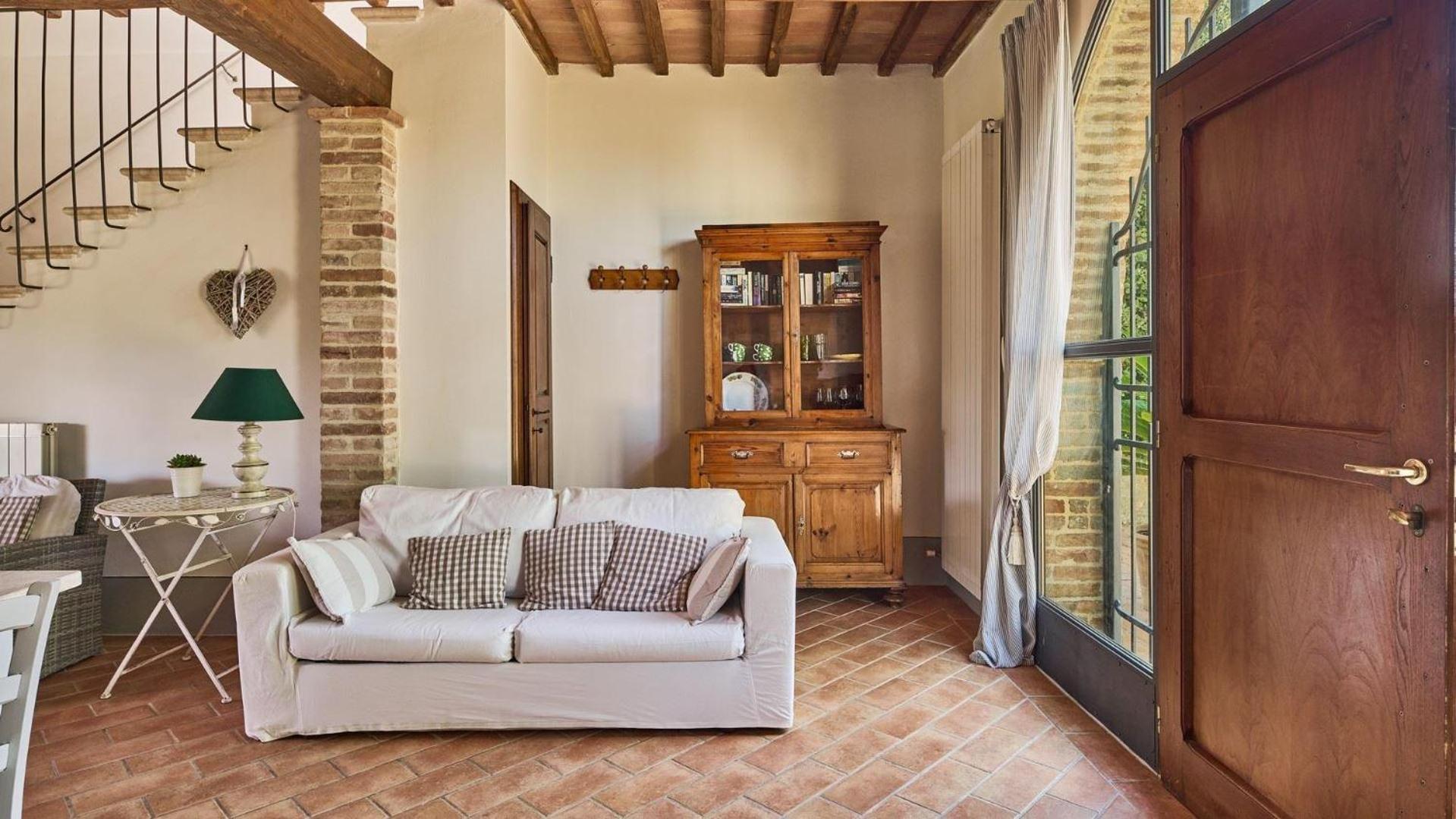 La Capannina Le Grazie (Tuscany) Exterior foto