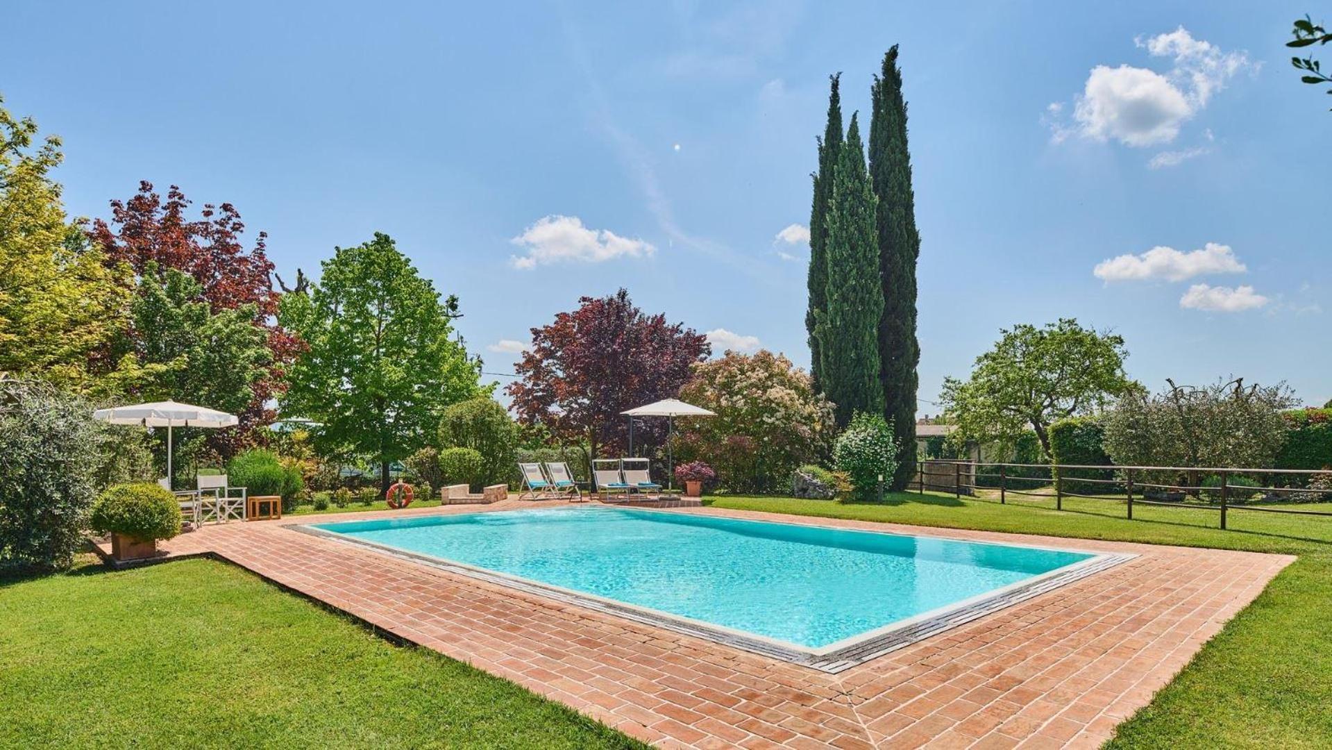 La Capannina Le Grazie (Tuscany) Exterior foto