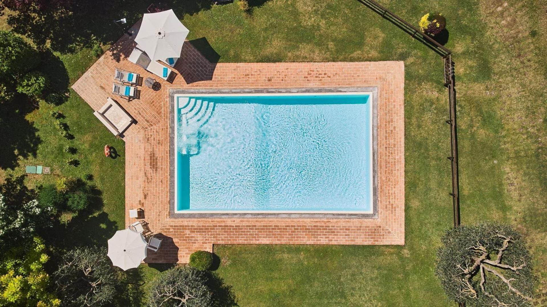 La Capannina Le Grazie (Tuscany) Exterior foto